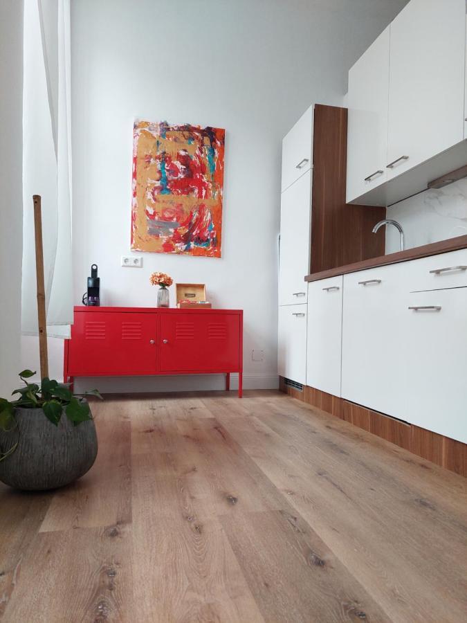 Vienna Charm Apartment Exteriör bild
