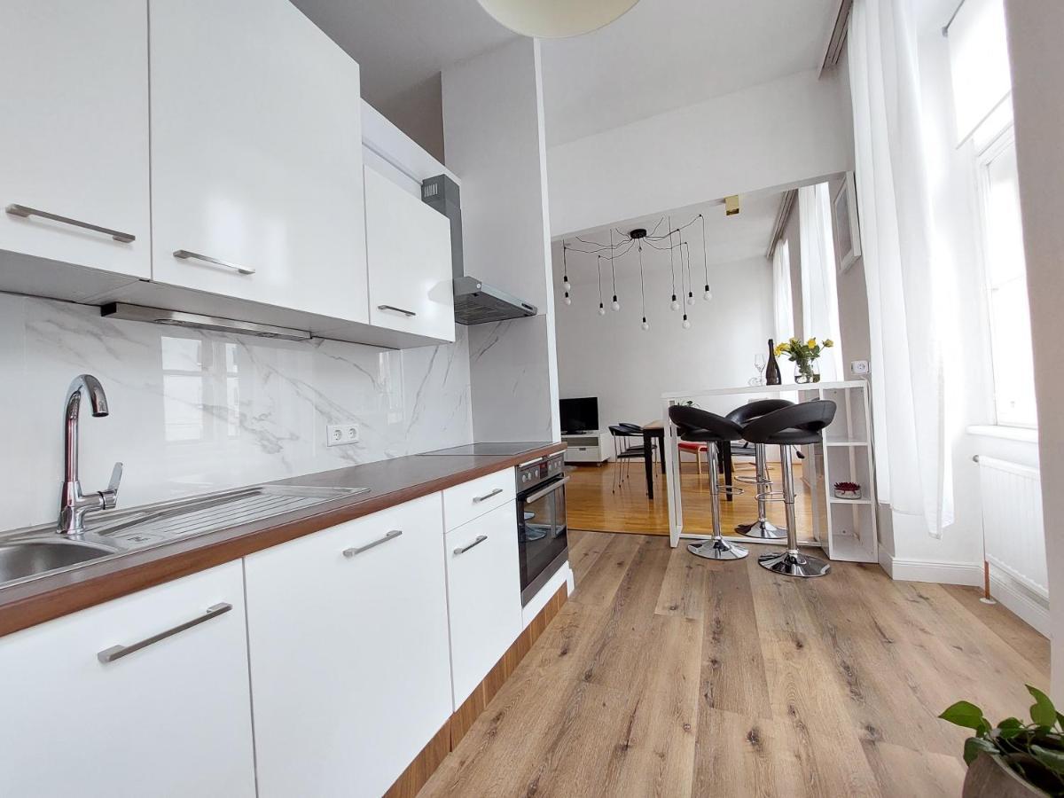Vienna Charm Apartment Exteriör bild