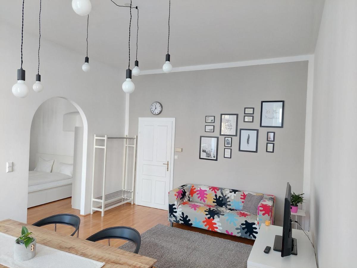 Vienna Charm Apartment Exteriör bild