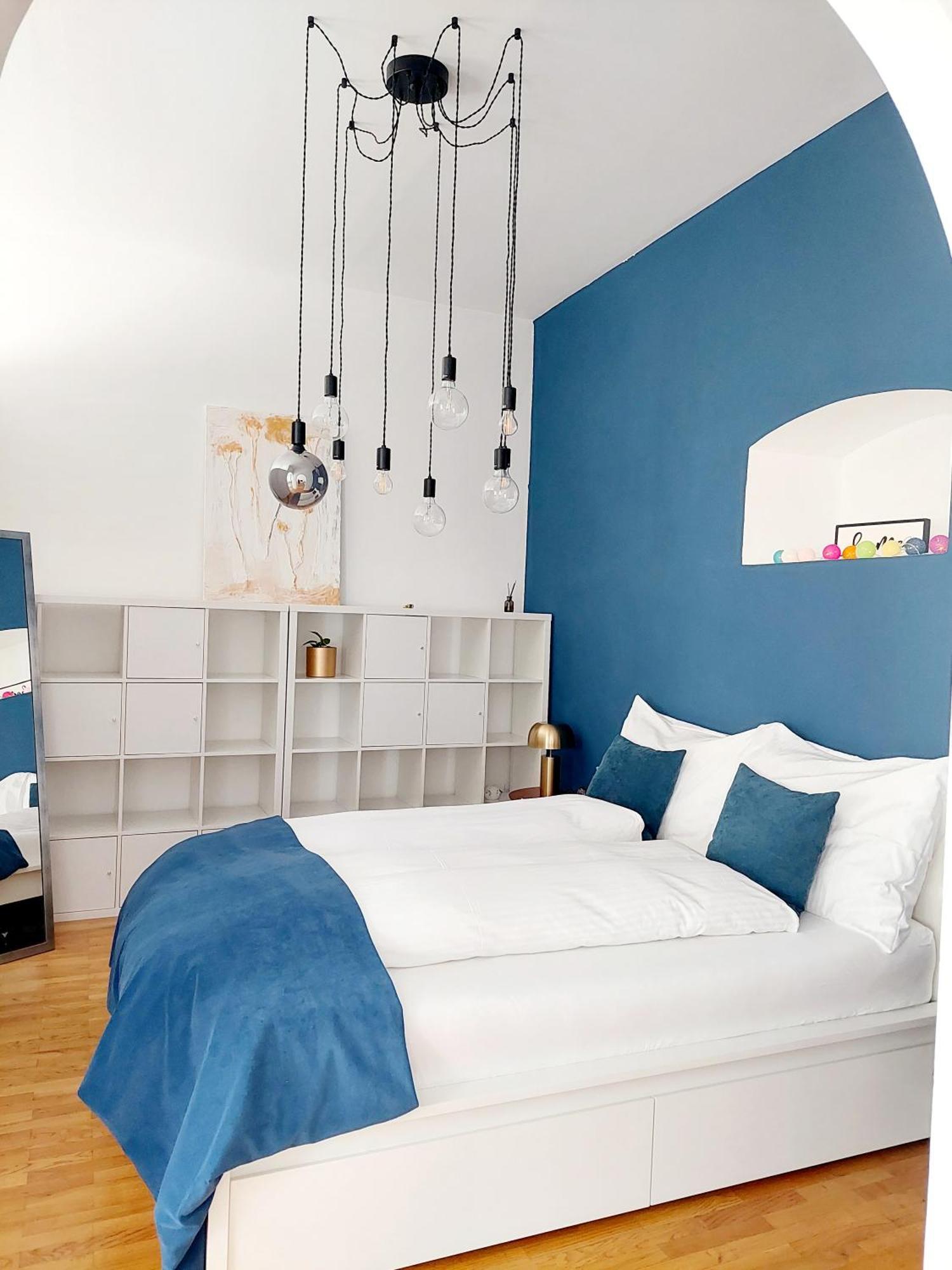 Vienna Charm Apartment Exteriör bild